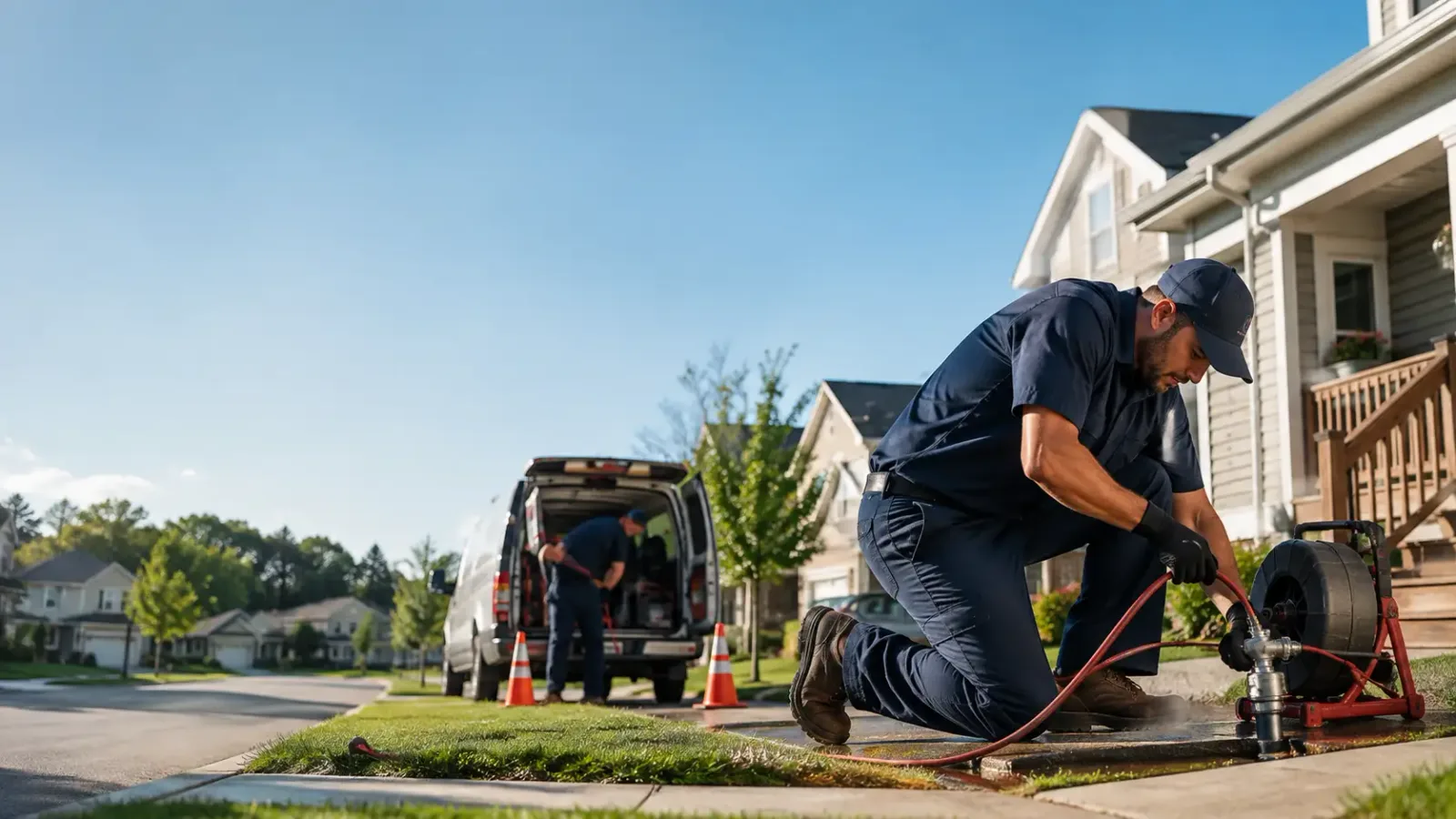 Emergency Plumbing in Penitas, TX